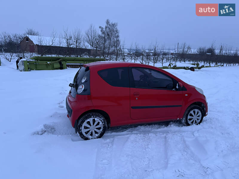 Citroen C1 2007
