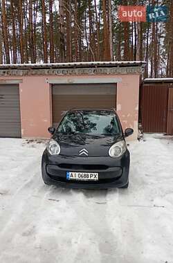 Хетчбек Citroen C1 2008 в Обухові