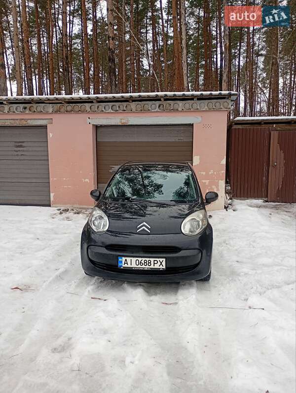 Citroen C1 2008 Citroen C1 2008