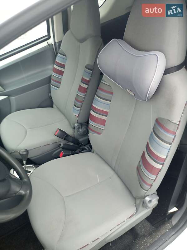 Хэтчбек Citroen C1 2011 в Киеве фото 10 Хэтчбек Citroen C1 2011 в Киеве