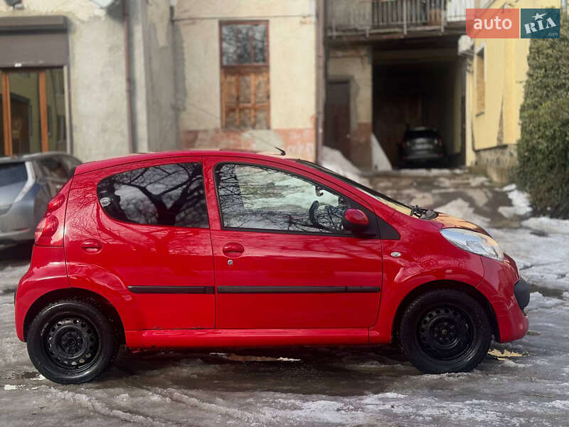 Хэтчбек Citroen C1 2007 в Ивано-Франковске фото 6 Хэтчбек Citroen C1 2007 в Ивано-Франковске