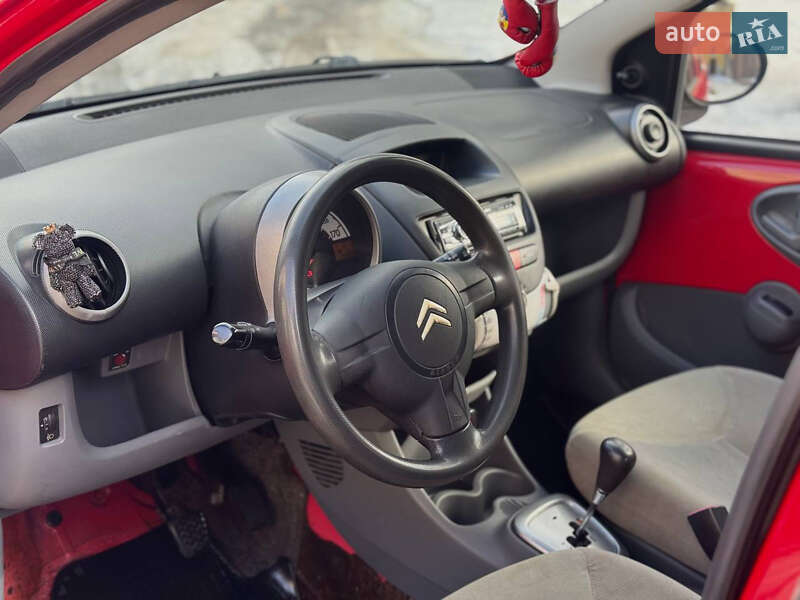 Хэтчбек Citroen C1 2007 в Ивано-Франковске фото 15 Хэтчбек Citroen C1 2007 в Ивано-Франковске