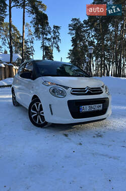 Хэтчбек Citroen C1 2018 в Чернигове