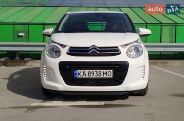Хэтчбек Citroen C1 2019 в Киеве