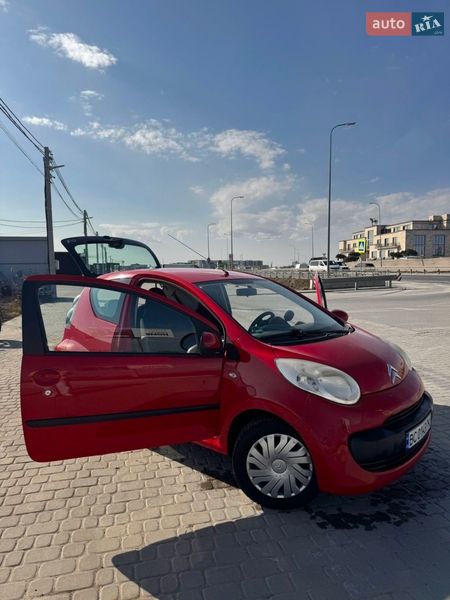 Хэтчбек Citroen C1 2006 в Львове фото 16 Хэтчбек Citroen C1 2006 в Львове