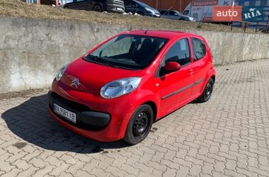 Хэтчбек Citroen C1 2007 в Хмельницком