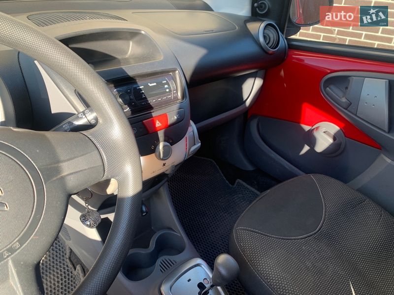 Хэтчбек Citroen C1 2007 в Хмельницком