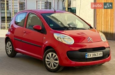 Хетчбек Citroen C1 2008 в Красилові