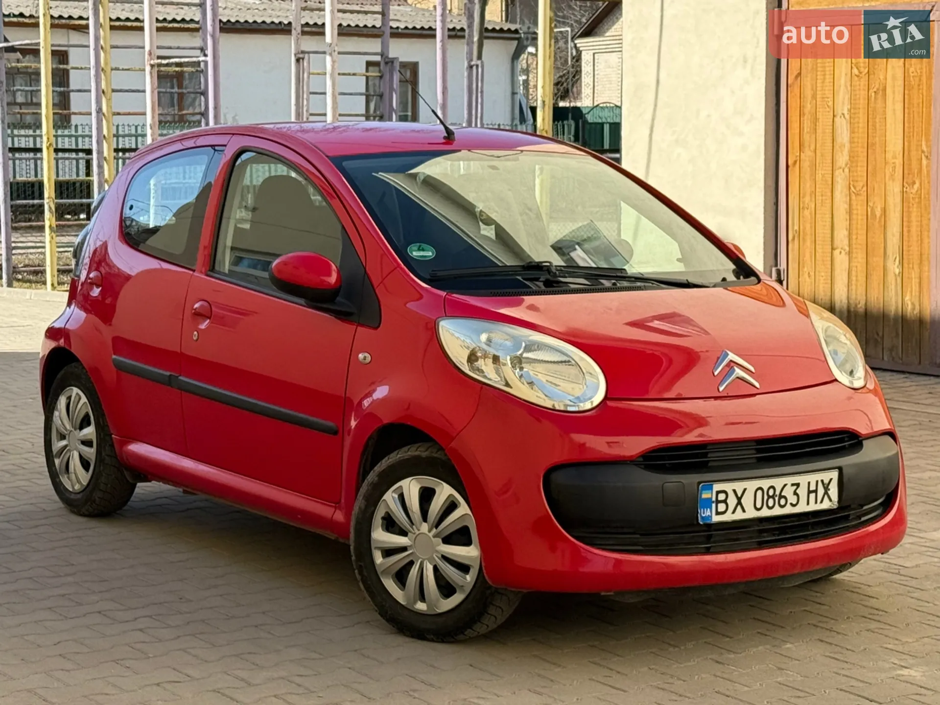 Citroen C1 2008