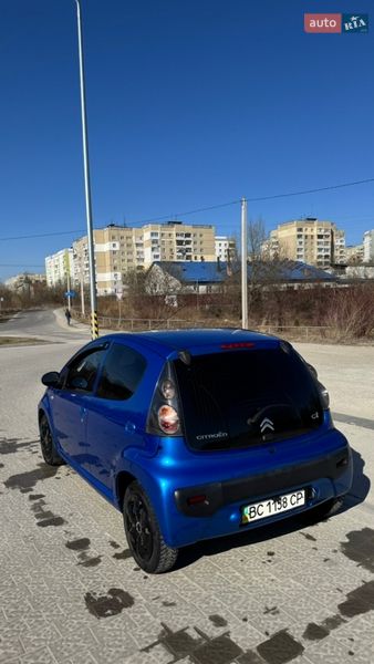 Хэтчбек Citroen C1 2012 в Львове