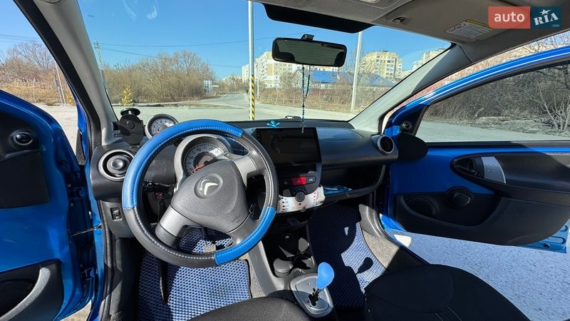 Хэтчбек Citroen C1 2012 в Львове