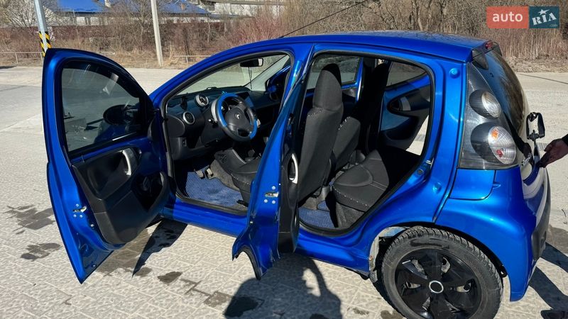 Хэтчбек Citroen C1 2012 в Львове