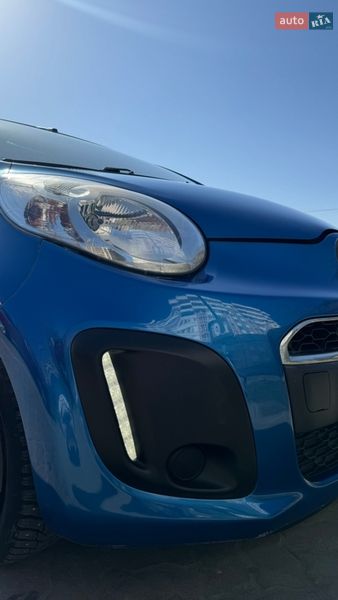 Хэтчбек Citroen C1 2012 в Львове
