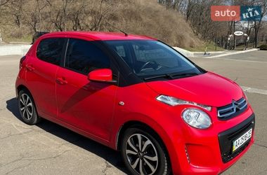 Хетчбек Citroen C1 2018 в Києві