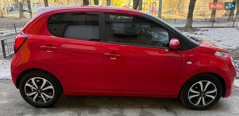 Хэтчбек Citroen C1 2018 в Киеве