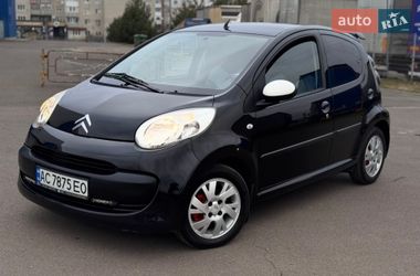 Хетчбек Citroen C1 2008 в Ковелі