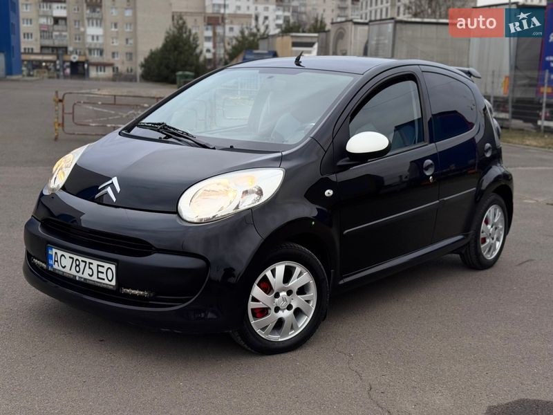 Citroen C1 2008