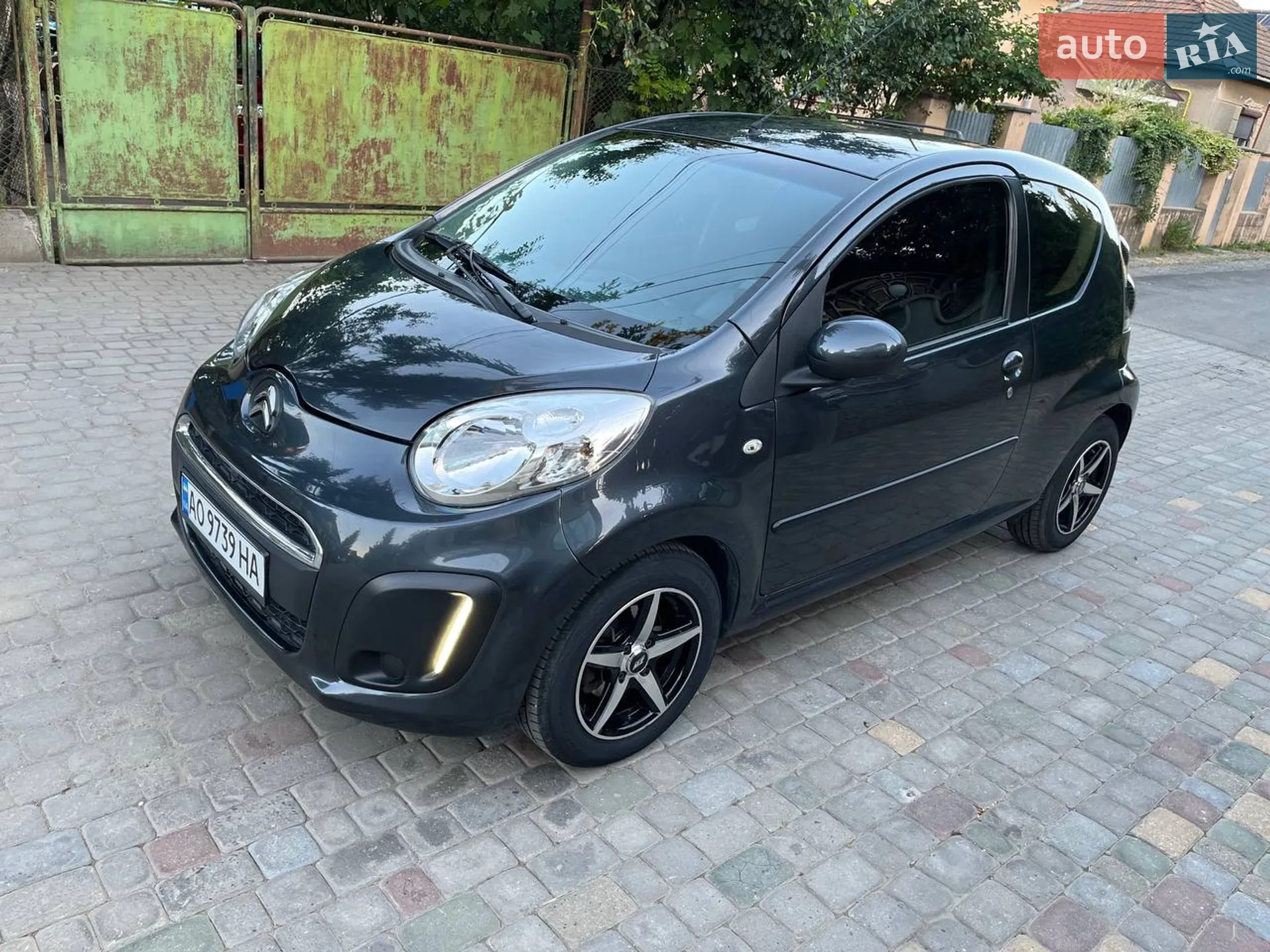 2010 Citroen C1 - мініатюра 2