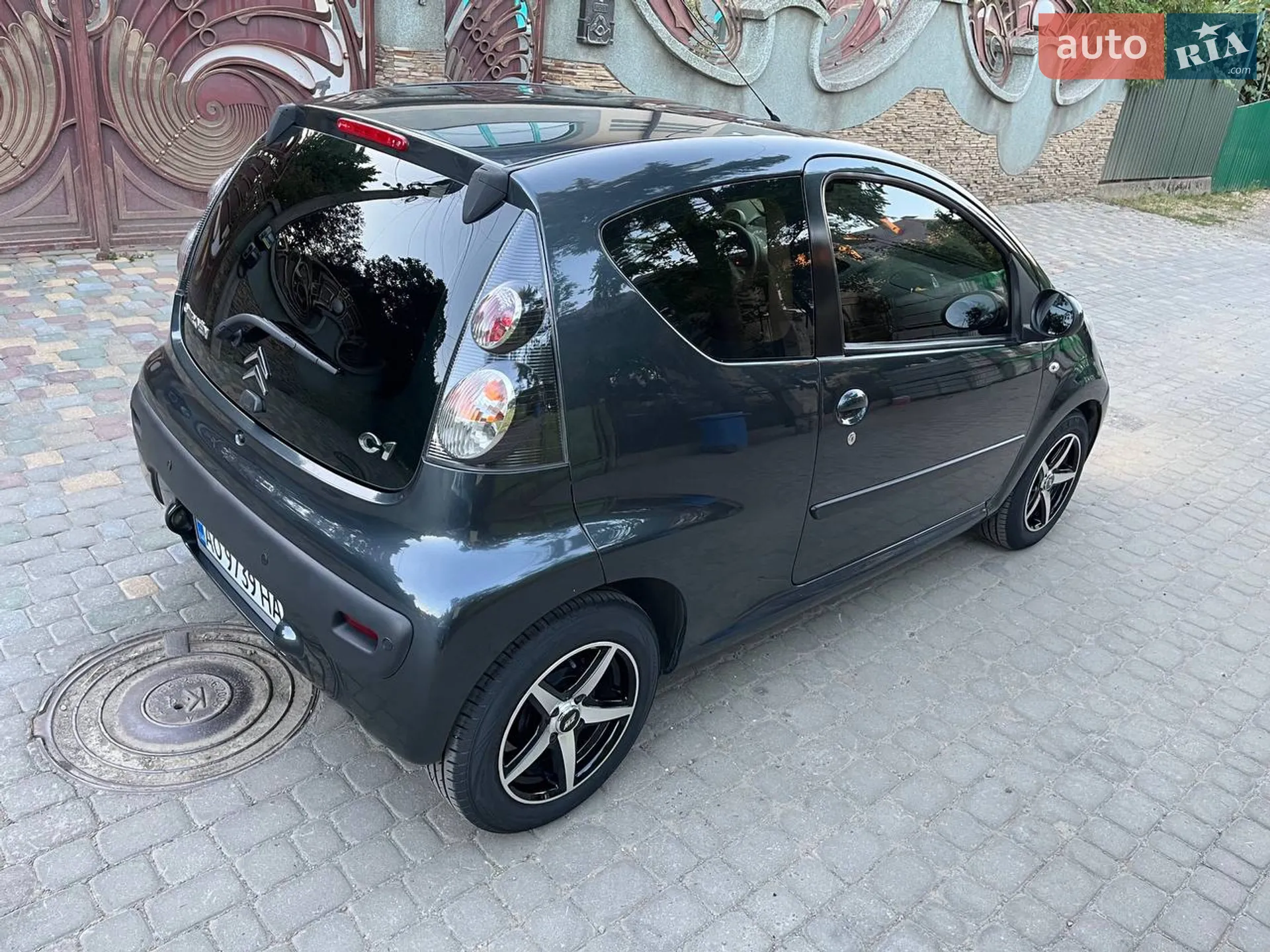 2010 Citroen C1 - мініатюра 8