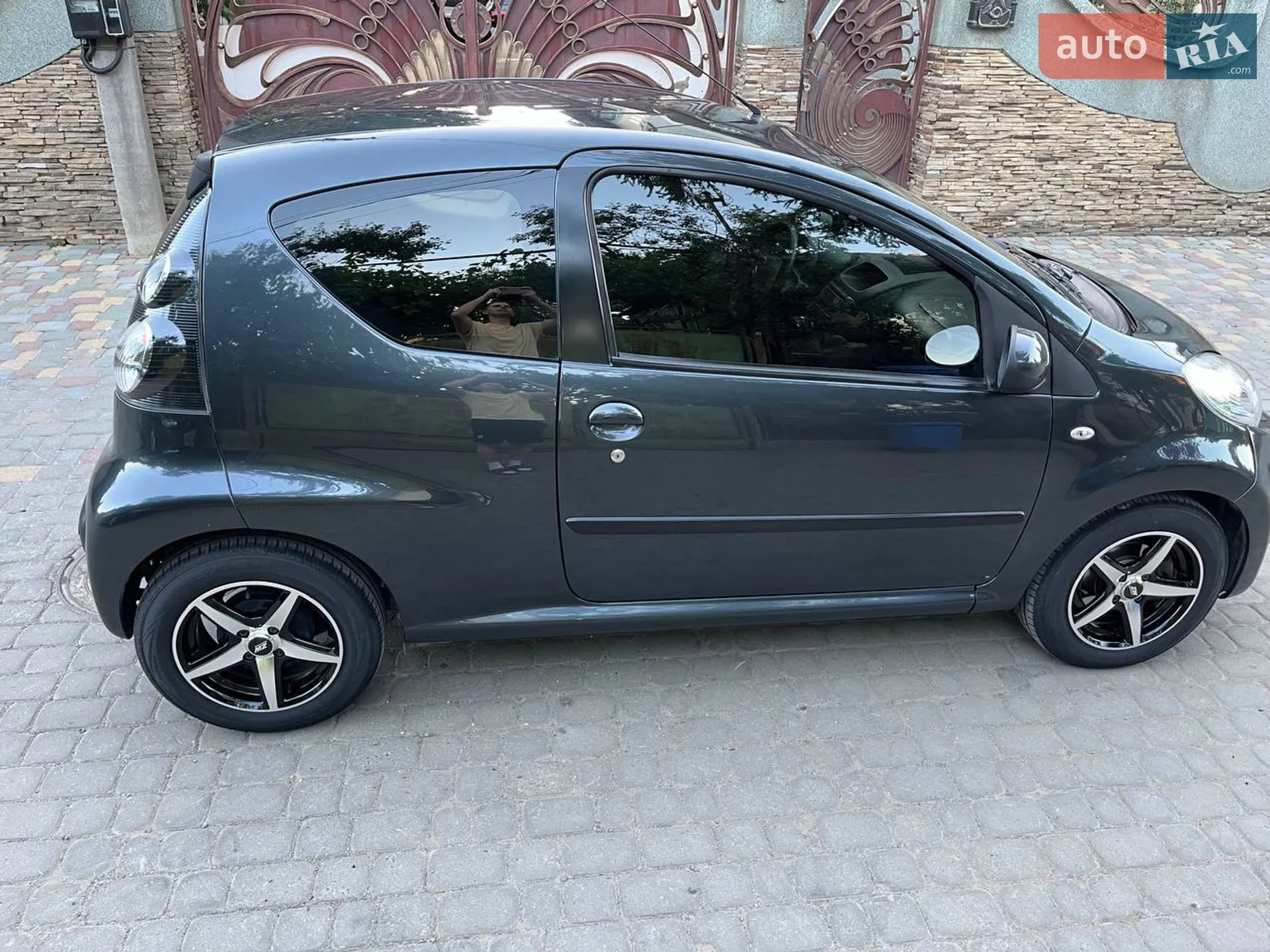 2010 Citroen C1 - мініатюра 14