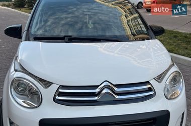 Хетчбек Citroen C1 2017 в Києві