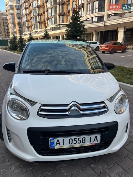 Citroen C1 2017