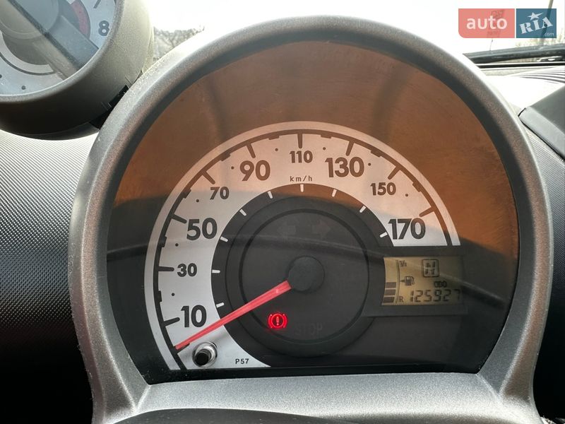 Хэтчбек Citroen C1 2012 в Киеве