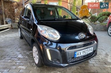 Хетчбек Citroen C1 2012 в Харкові
