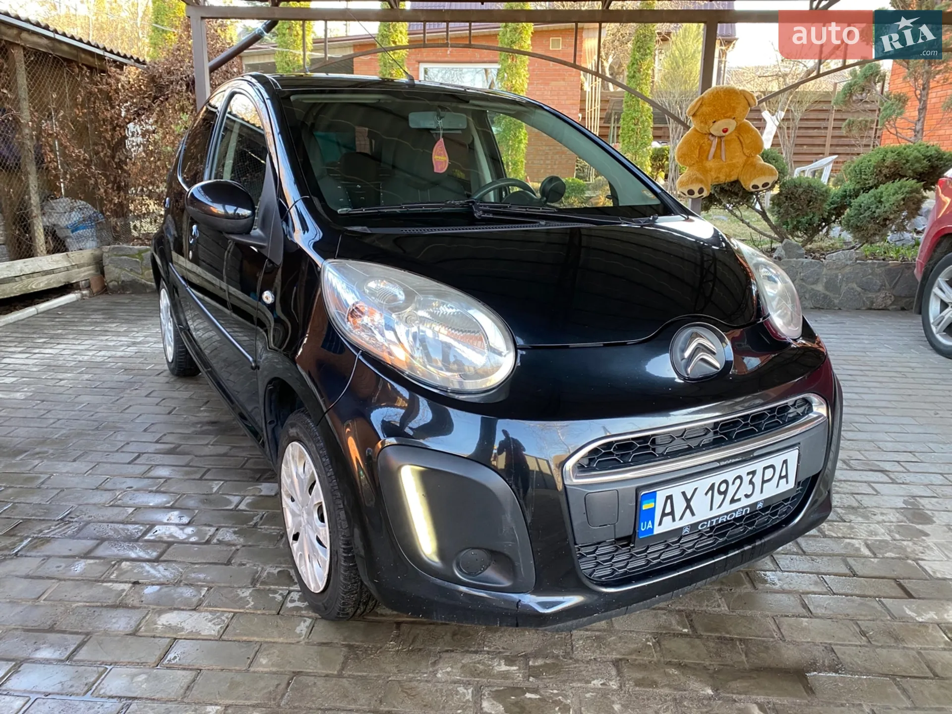 2012 Citroen C1 - фото 1