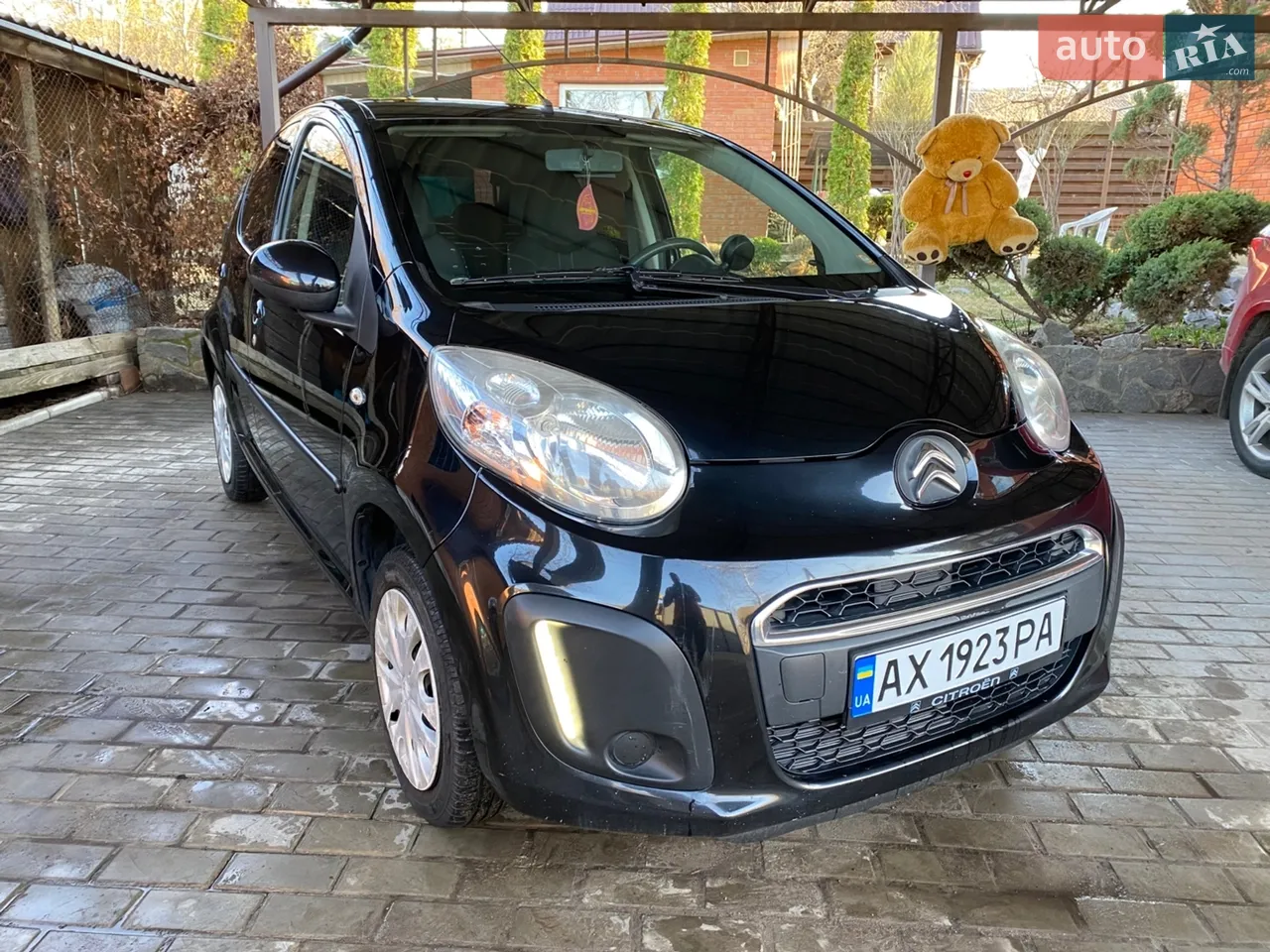 2012 Citroen C1 - мініатюра 7