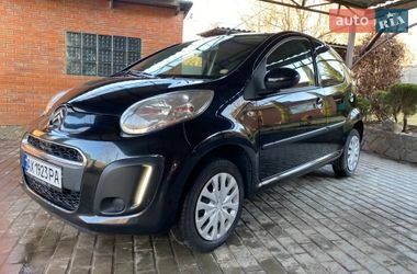Хэтчбек Citroen C1 2012 в Харькове