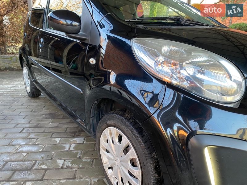 Хэтчбек Citroen C1 2012 в Харькове