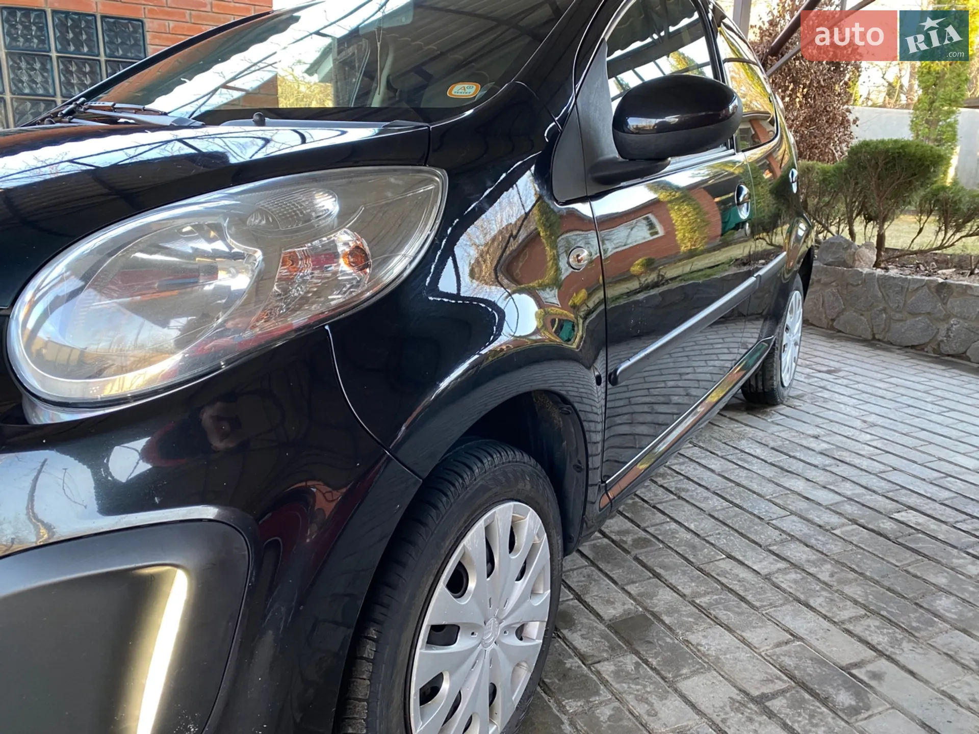2012 Citroen C1 - мініатюра 23