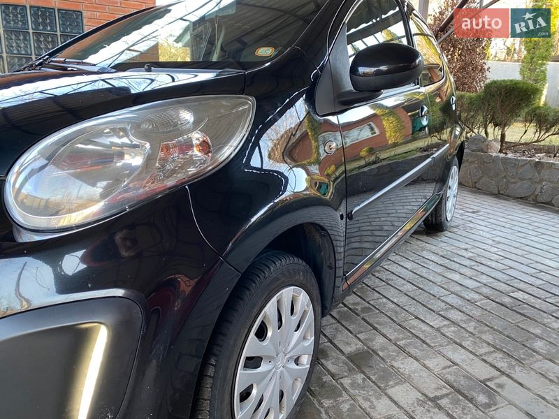 Хэтчбек Citroen C1 2012 в Харькове