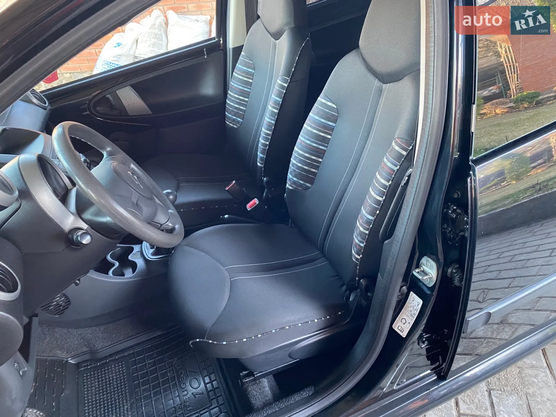 2012 Citroen C1 - мініатюра 33