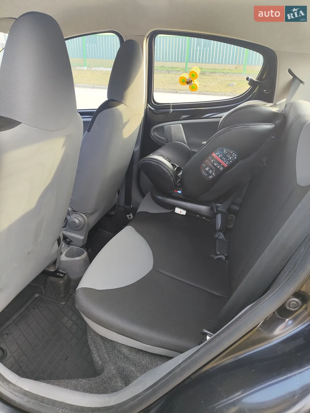 2010 Citroen C1 - мініатюра 12