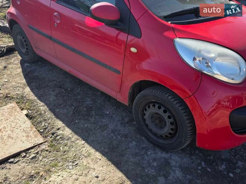 Хэтчбек Citroen C1 2008 в Киеве фото 3 Хэтчбек Citroen C1 2008 в Киеве
