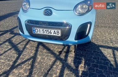 Хетчбек Citroen C1 2012 в Львові