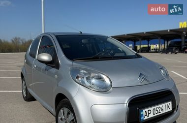 Хетчбек Citroen C1 2012 в Запоріжжі