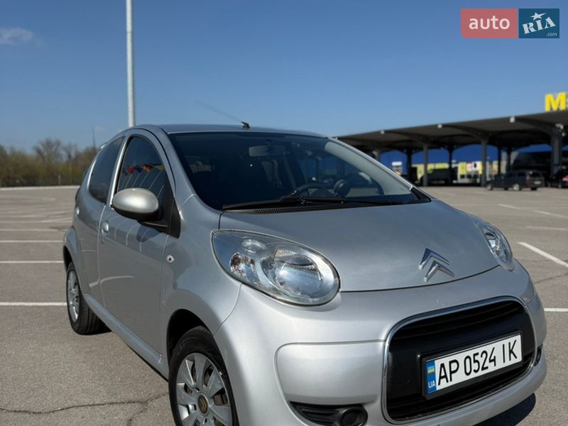 Citroen C1 2012