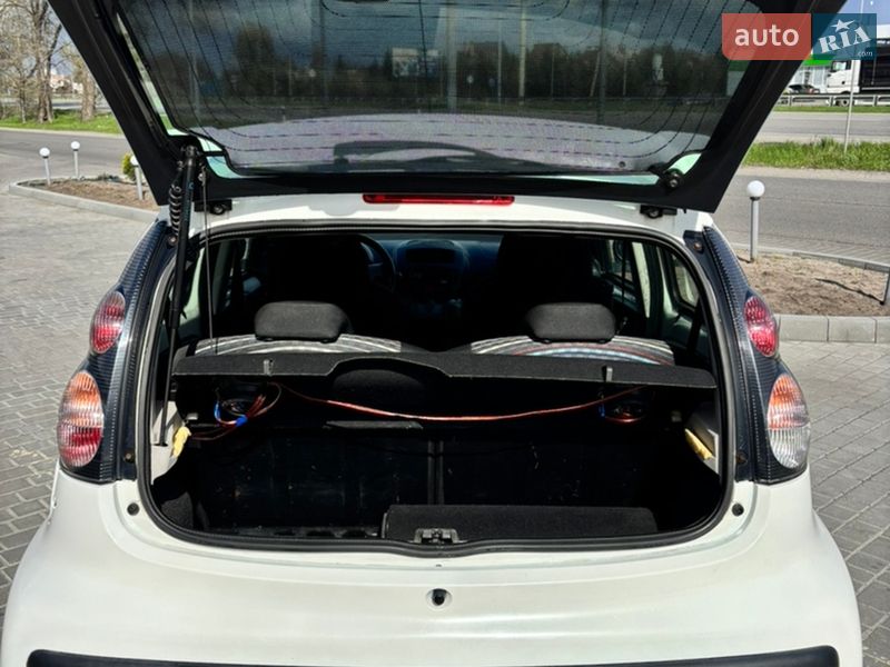 Хетчбек Citroen C1 2013 в Дніпрі