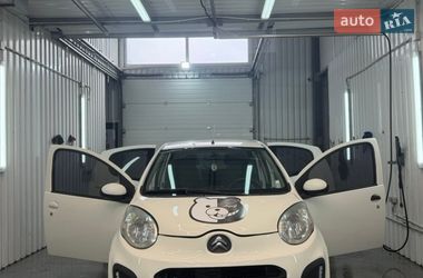 Хэтчбек Citroen C1 2012 в Днепре