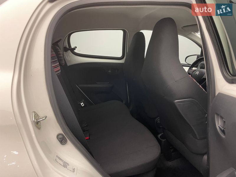 Хэтчбек Citroen C1 2018 в Киеве