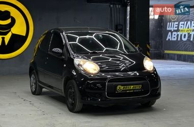 Хэтчбек Citroen C1 2011 в Черновцах