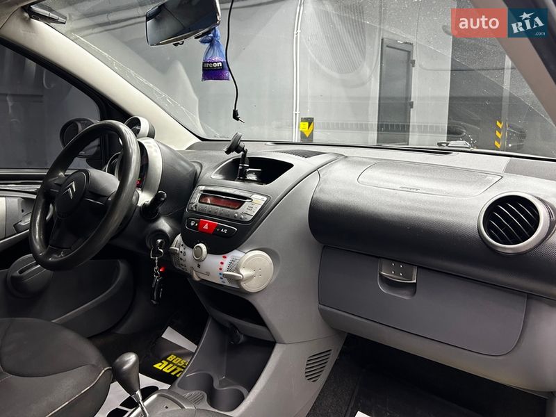 Хетчбек Citroen C1 2011 в Чернівцях фото 20 Хетчбек Citroen C1 2011 в Чернівцях