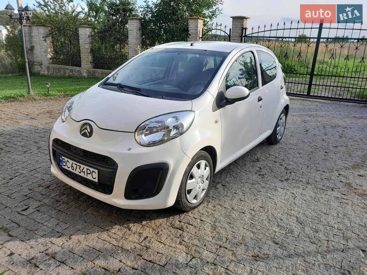 2013 Citroen C1 - мініатюра 21