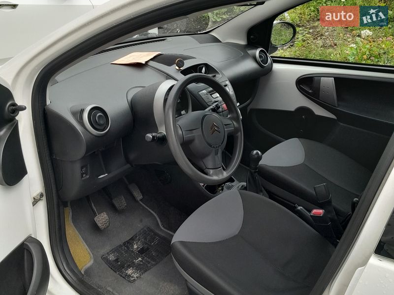 Хэтчбек Citroen C1 2012 в Львове фото 3 Хэтчбек Citroen C1 2012 в Львове