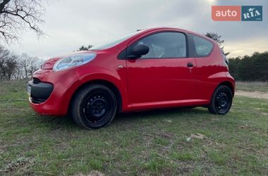Хэтчбек Citroen C1 2008 в Каменском