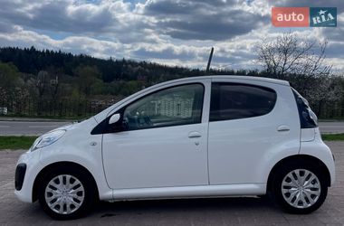 Хэтчбек Citroen C1 2012 в Трускавце