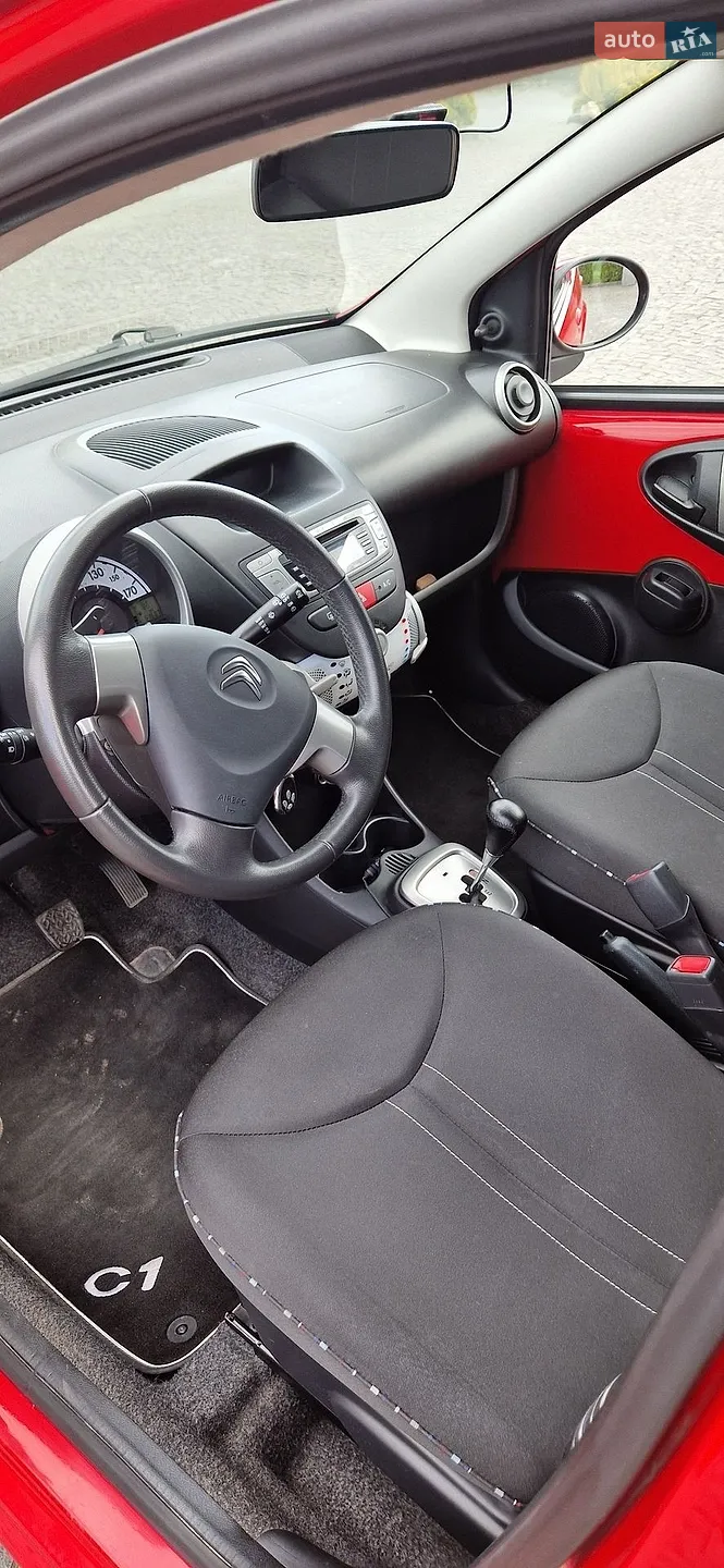 2014 Citroen C1 - мініатюра 7